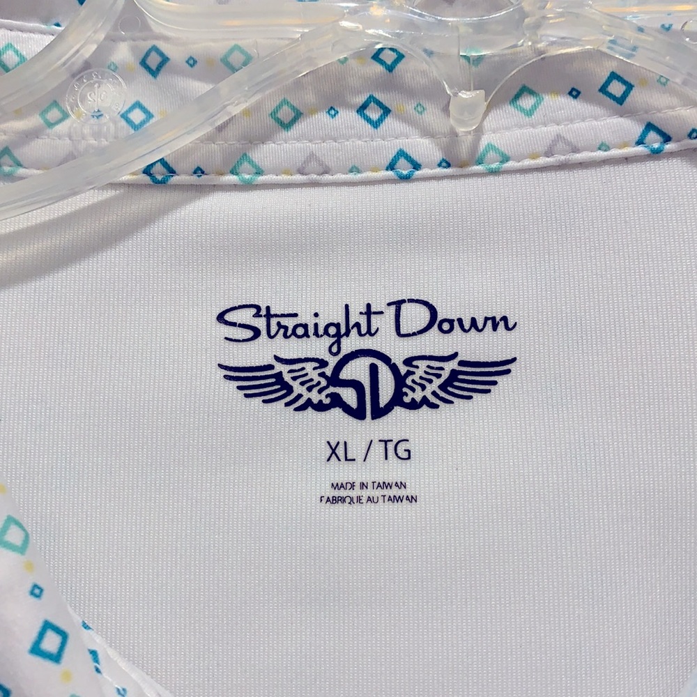 Straight Down Polo - image 2